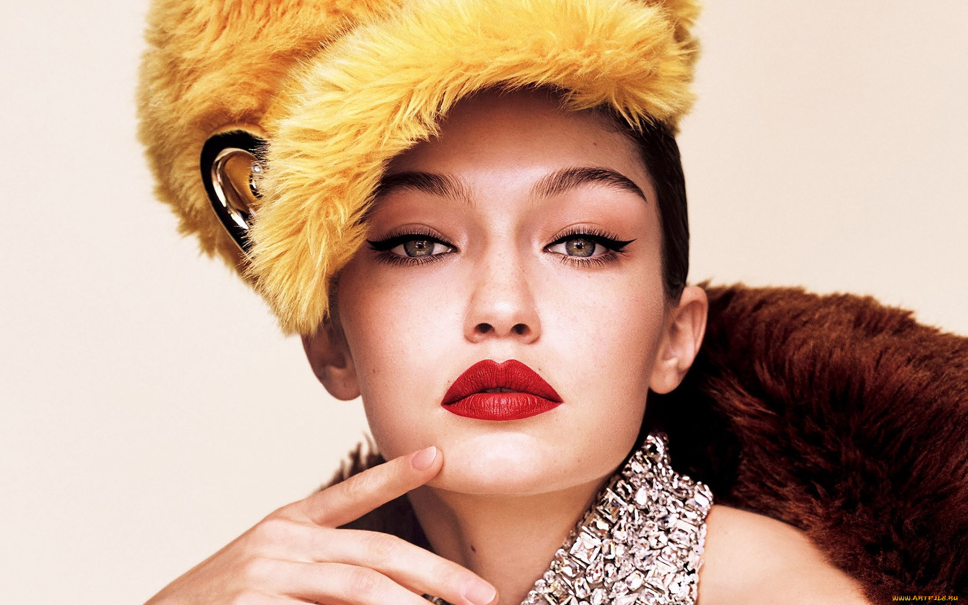 , gigi hadid, 